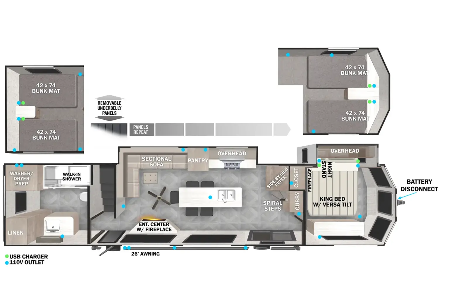 42VIEW Floorplan Image